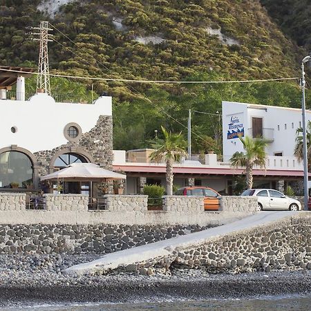Hotel Residence Acquacalda Città di Lipari Esterno foto