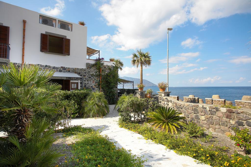 Hotel Residence Acquacalda Città di Lipari Esterno foto