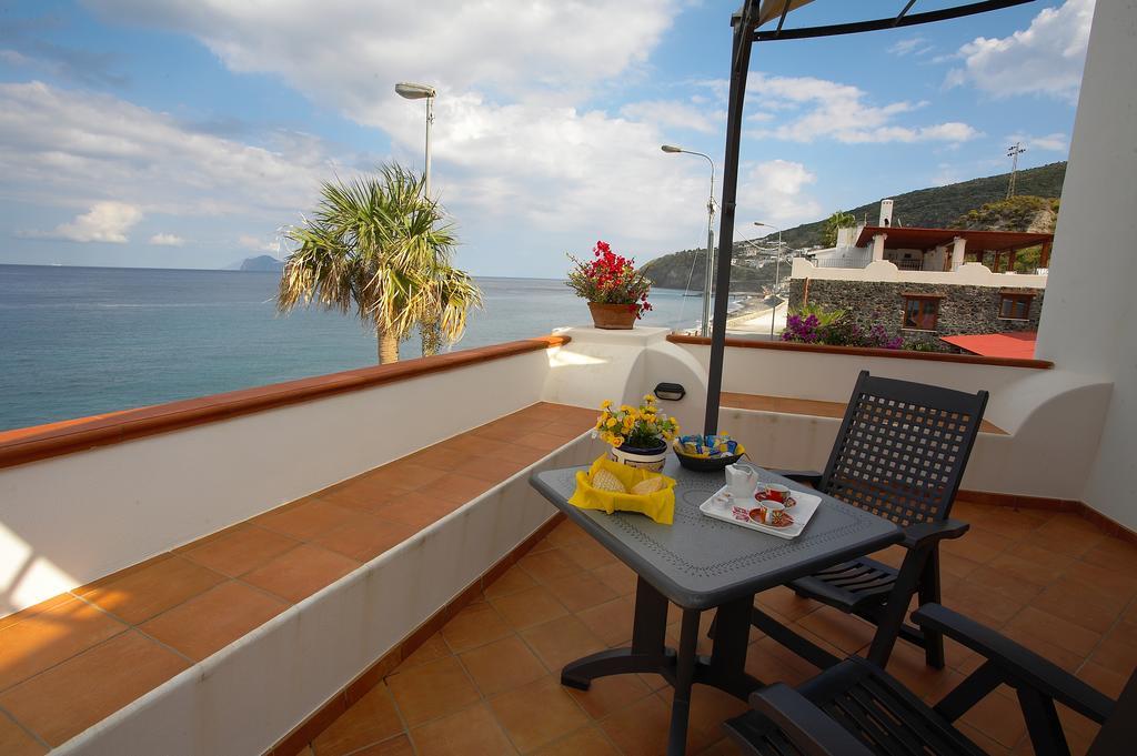 Hotel Residence Acquacalda Città di Lipari Esterno foto