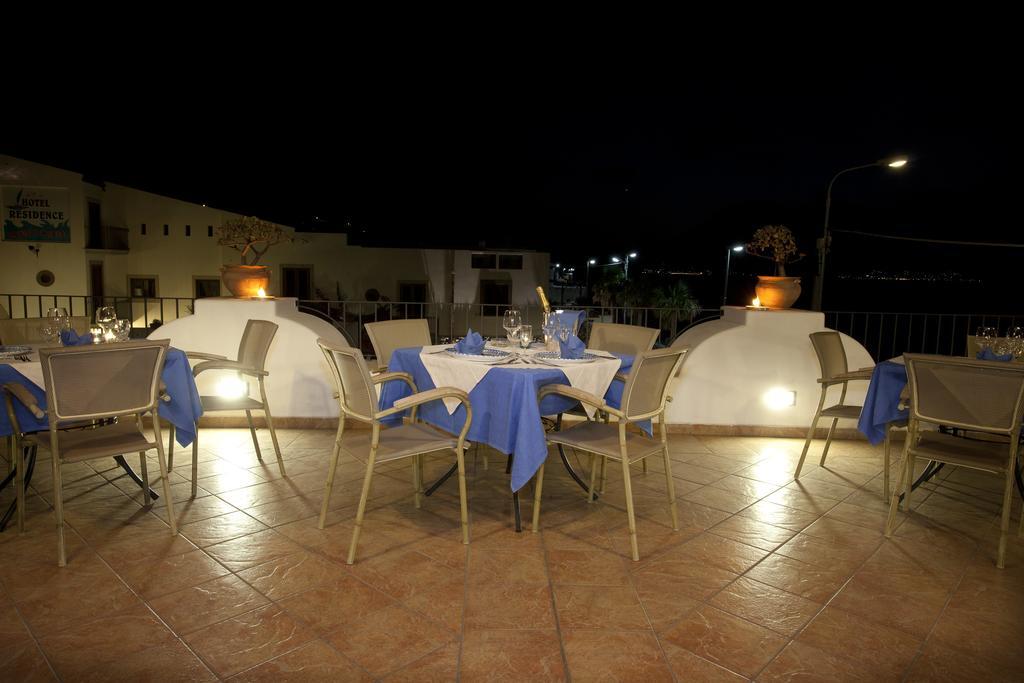 Hotel Residence Acquacalda Città di Lipari Esterno foto