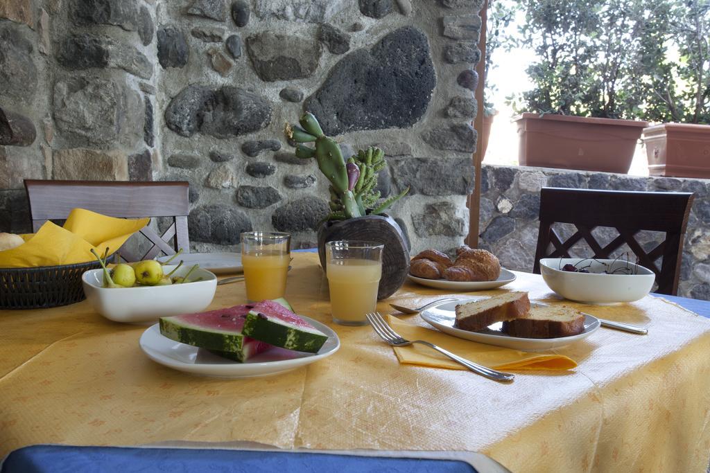 Hotel Residence Acquacalda Città di Lipari Esterno foto