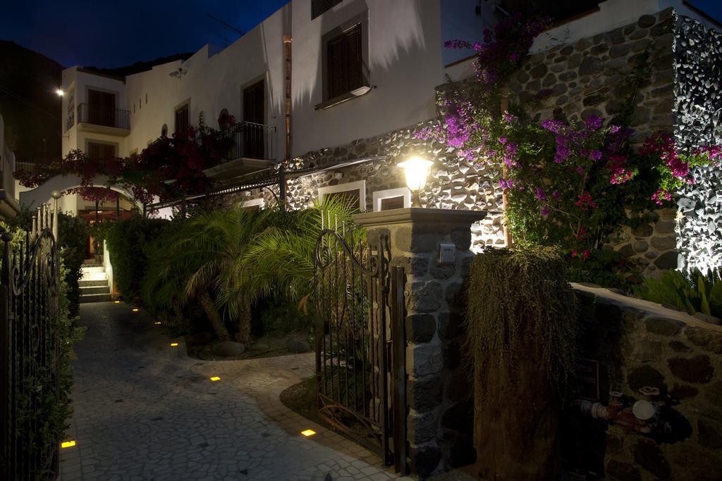 Hotel Residence Acquacalda Città di Lipari Esterno foto