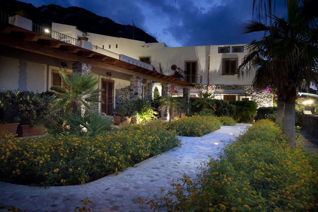 Hotel Residence Acquacalda Città di Lipari Esterno foto