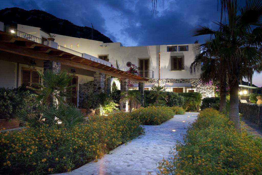 Hotel Residence Acquacalda Città di Lipari Esterno foto