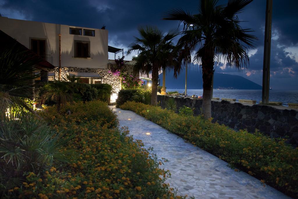 Hotel Residence Acquacalda Città di Lipari Esterno foto