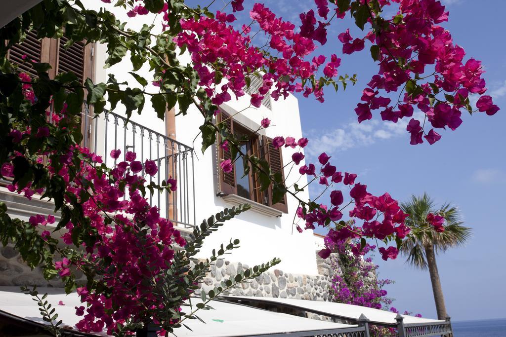 Hotel Residence Acquacalda Città di Lipari Esterno foto