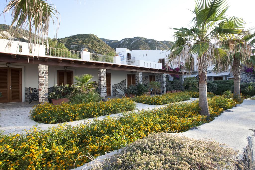 Hotel Residence Acquacalda Città di Lipari Esterno foto