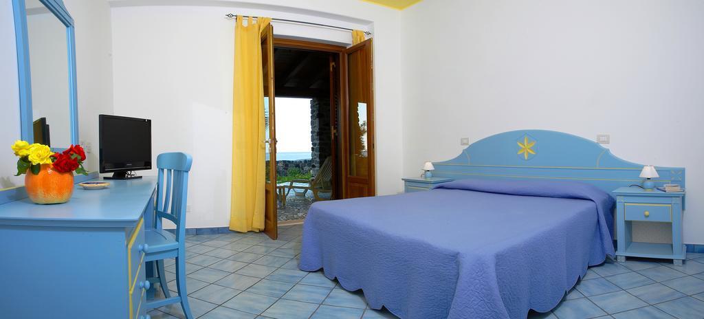 Hotel Residence Acquacalda Città di Lipari Esterno foto