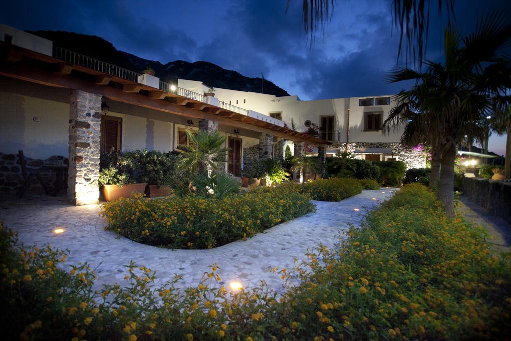 Hotel Residence Acquacalda Città di Lipari Esterno foto