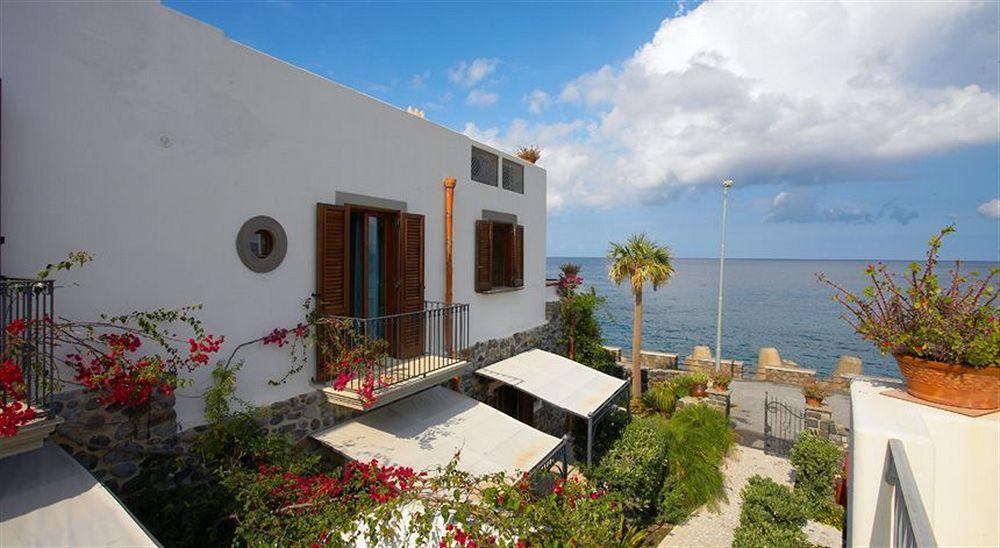 Hotel Residence Acquacalda Città di Lipari Esterno foto