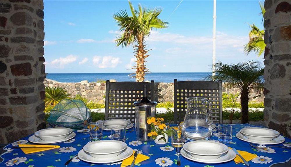 Hotel Residence Acquacalda Città di Lipari Esterno foto