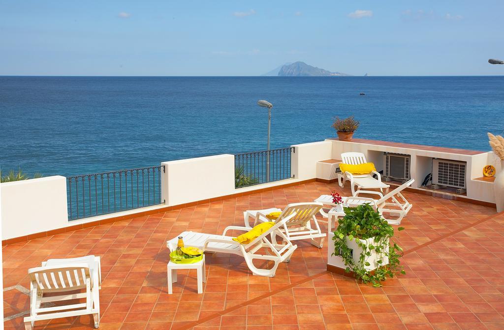 Hotel Residence Acquacalda Città di Lipari Esterno foto