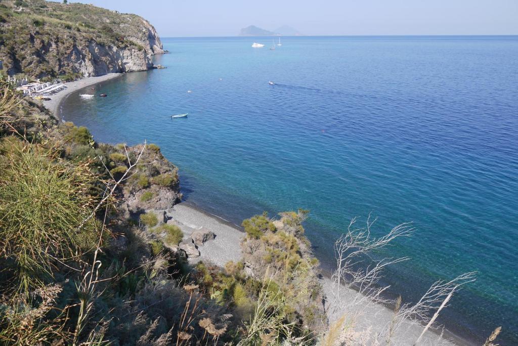 Hotel Residence Acquacalda Città di Lipari Esterno foto