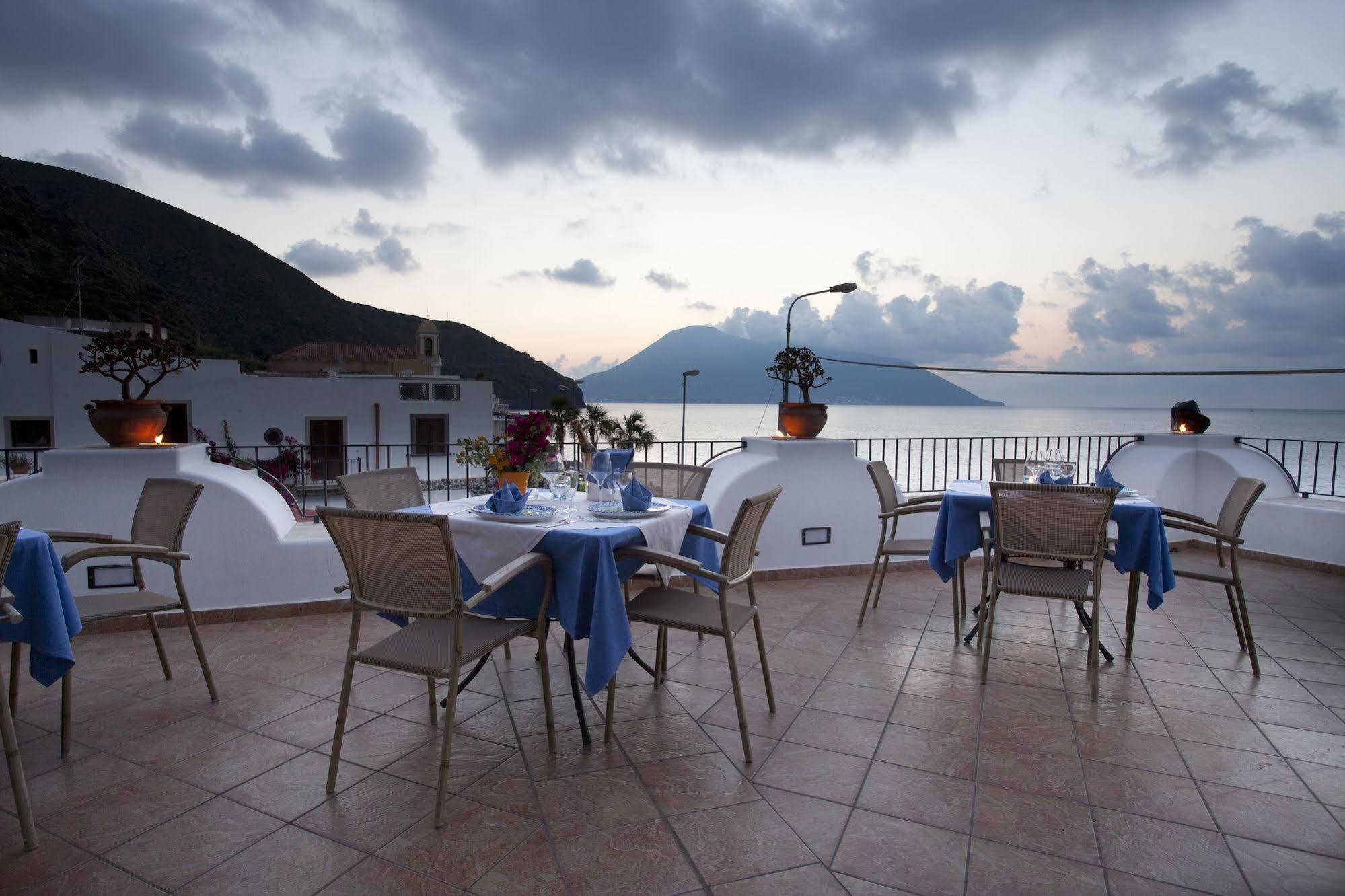 Hotel Residence Acquacalda Città di Lipari Esterno foto