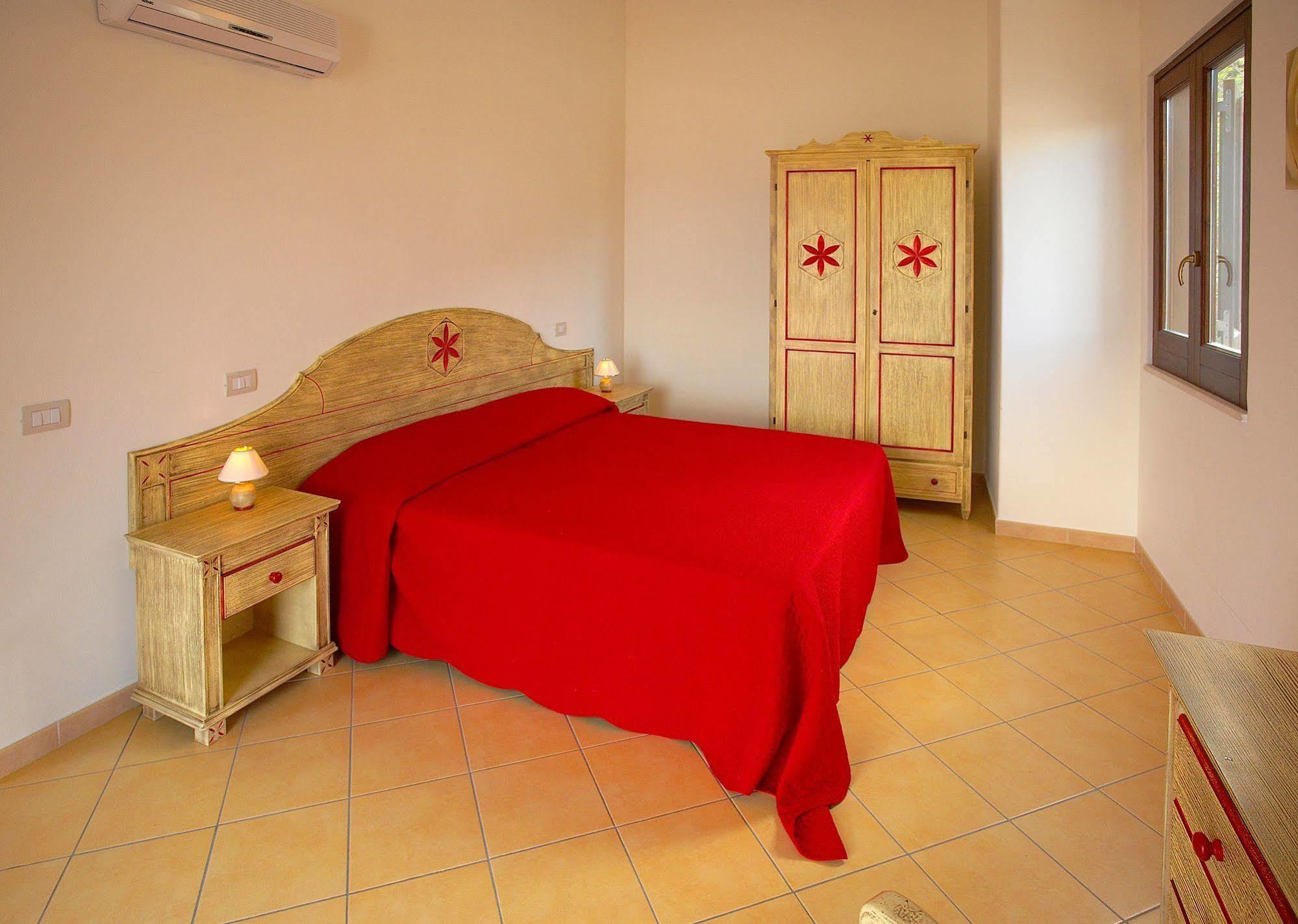 Hotel Residence Acquacalda Città di Lipari Esterno foto