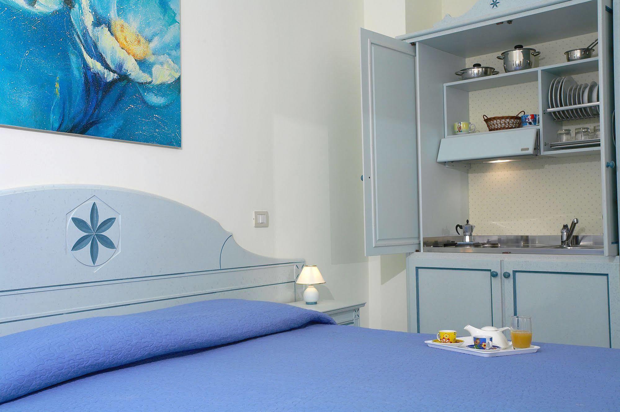 Hotel Residence Acquacalda Città di Lipari Esterno foto