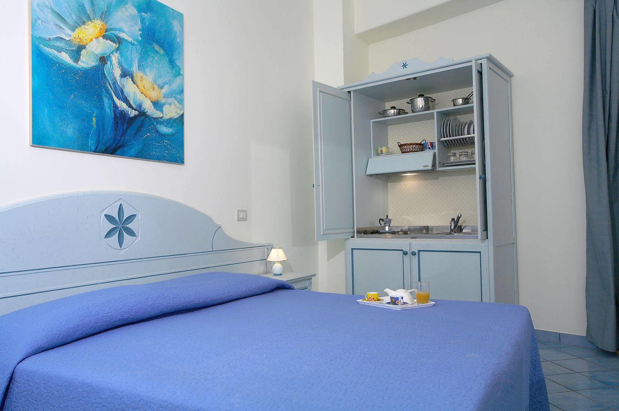 Hotel Residence Acquacalda Città di Lipari Esterno foto