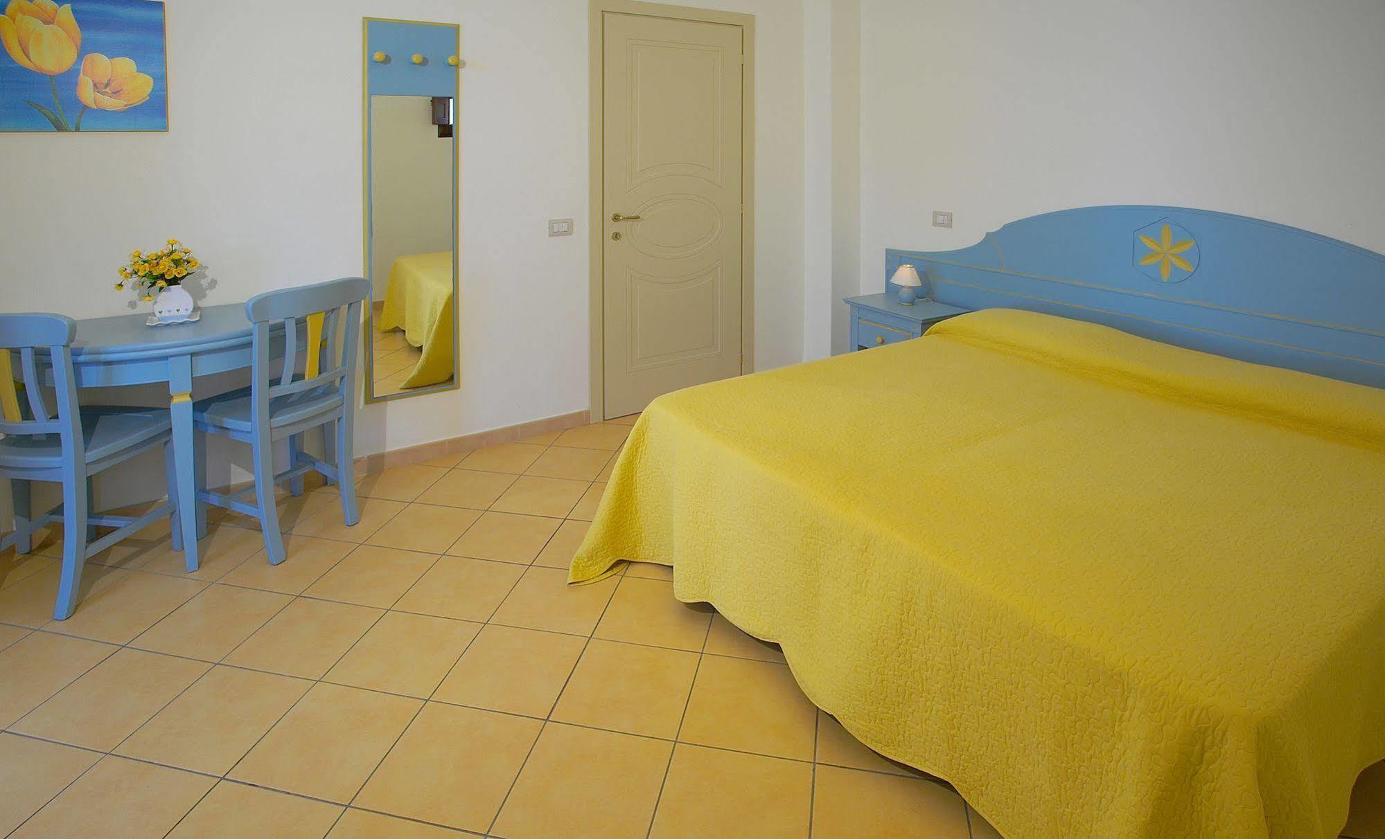 Hotel Residence Acquacalda Città di Lipari Esterno foto