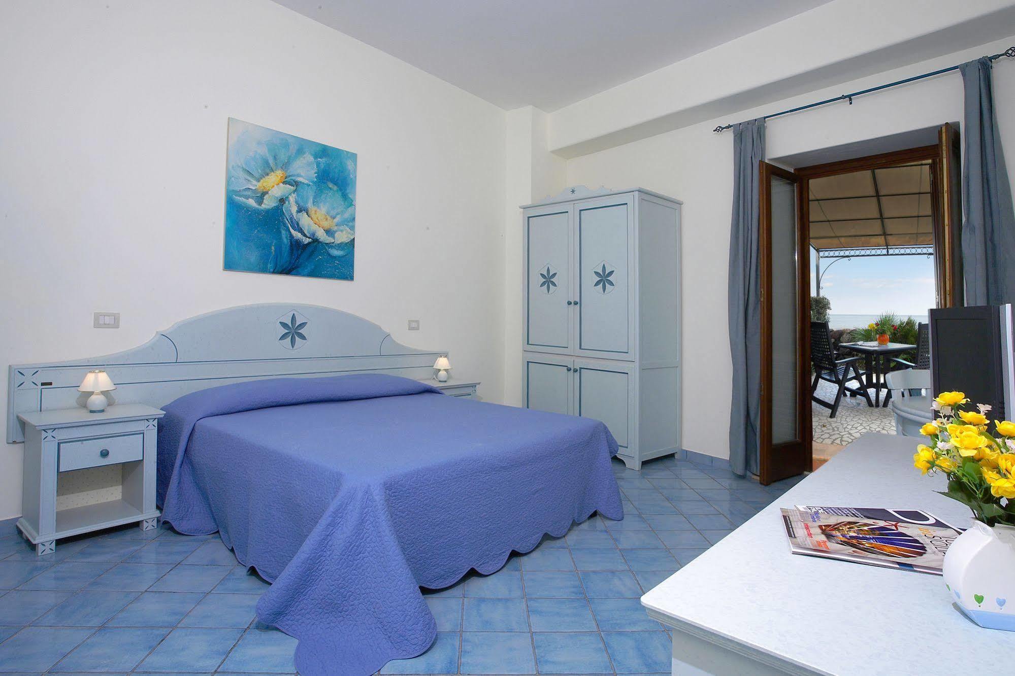 Hotel Residence Acquacalda Città di Lipari Esterno foto