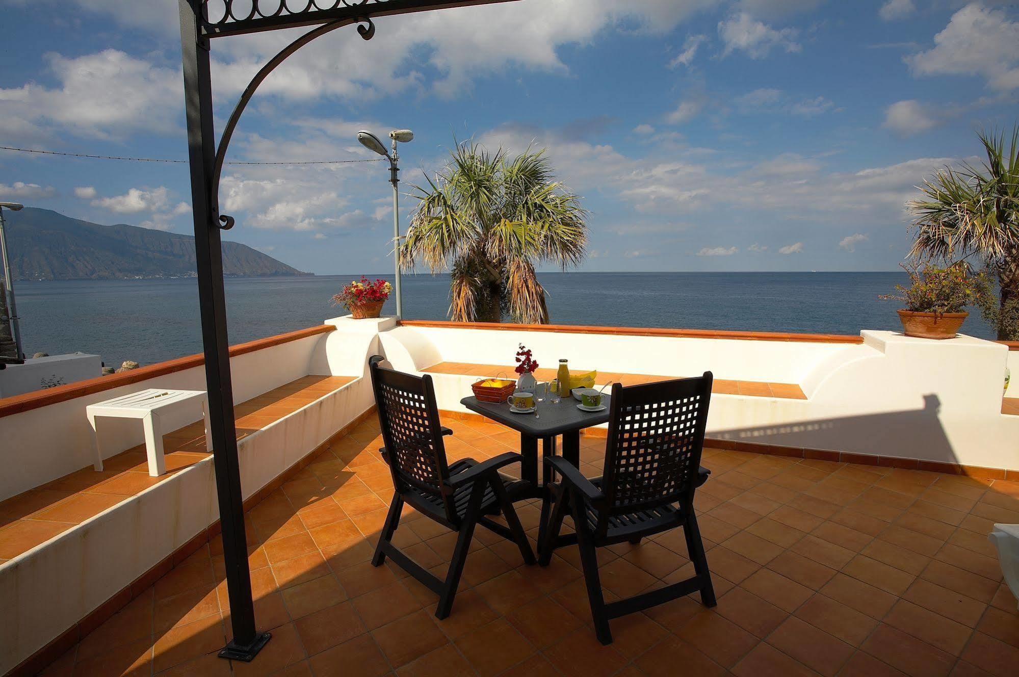 Hotel Residence Acquacalda Città di Lipari Esterno foto