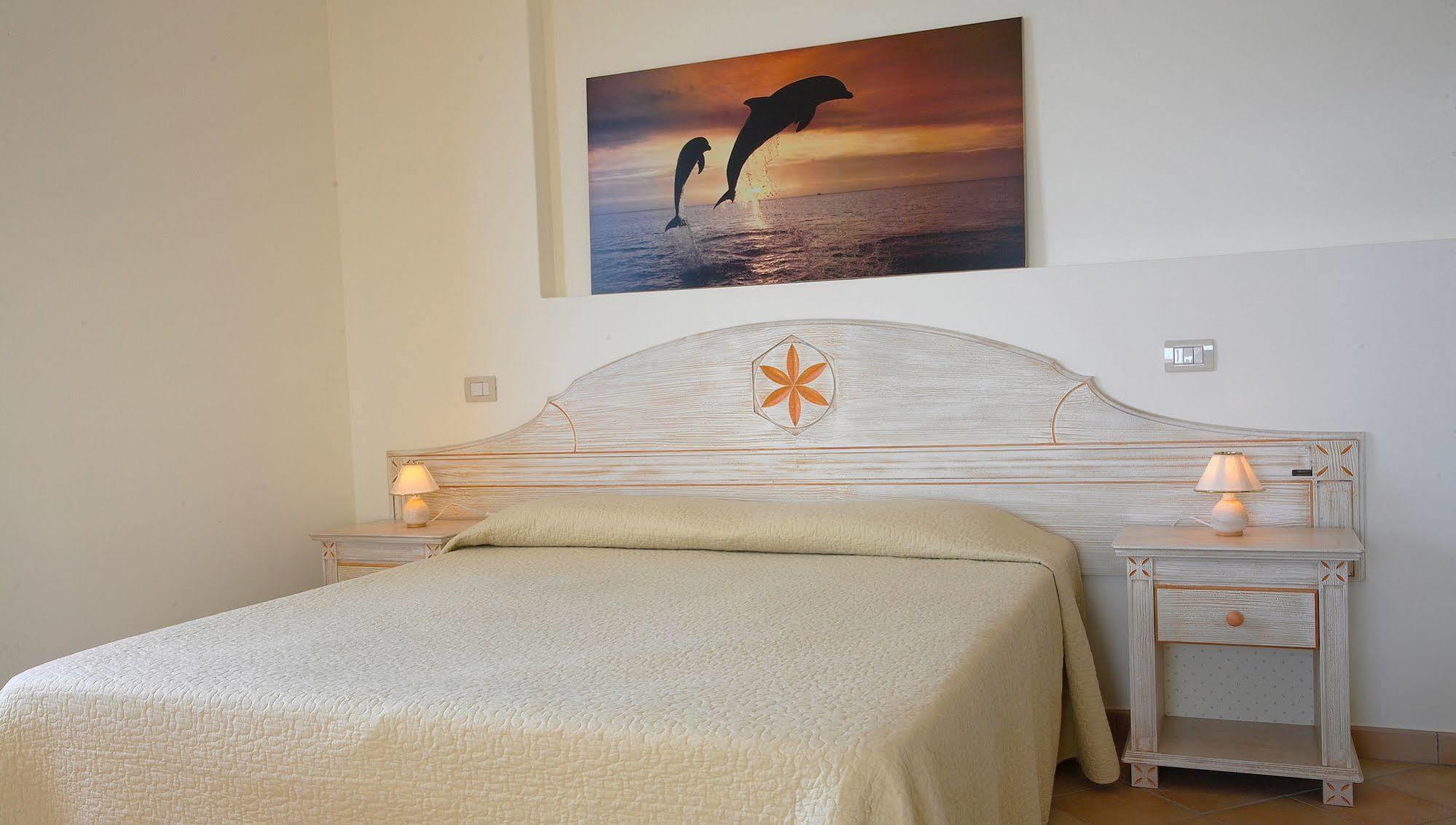 Hotel Residence Acquacalda Città di Lipari Esterno foto